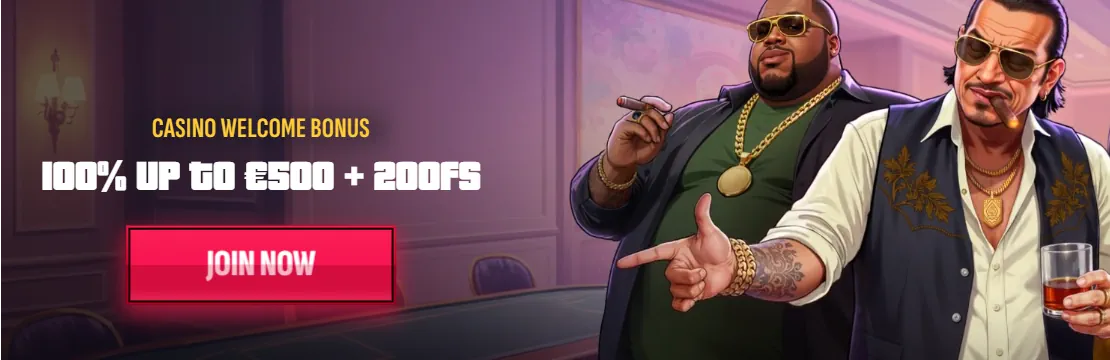 Mafia casino review